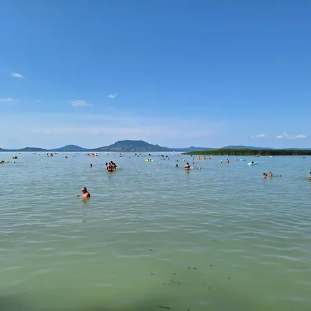 Tatil Evi Sunshine Vendeghaz Balatonfenyves