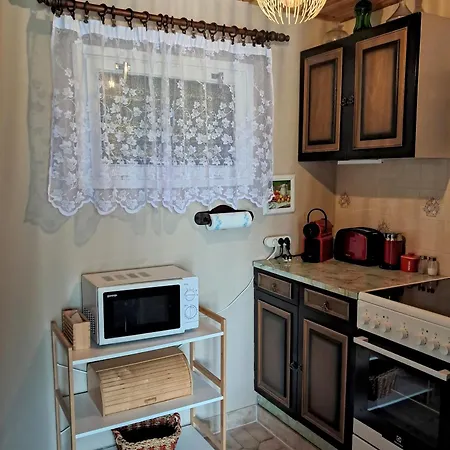 Holiday home Sunshine Vendeghaz Balatonfenyves