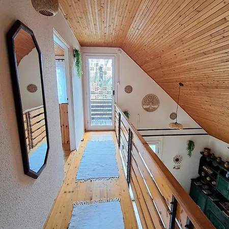 بيت للعطل Sunshine Vendeghaz *