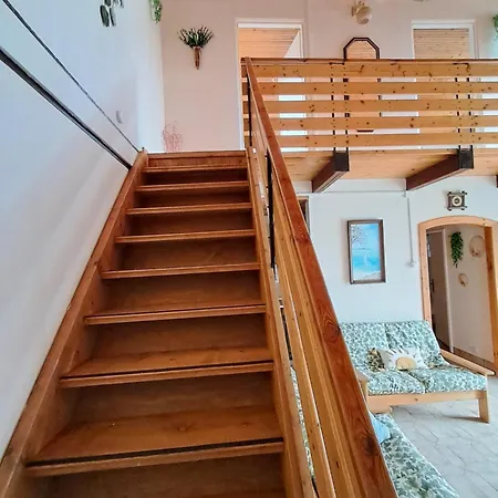 Holiday home Sunshine Vendeghaz Balatonfenyves