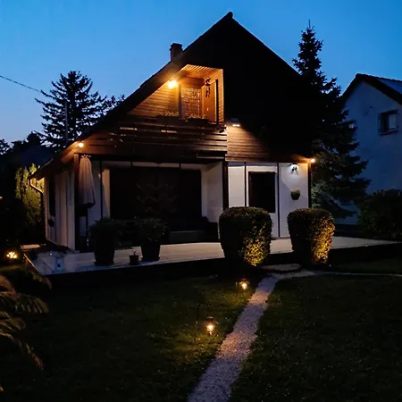 Sunshine Vendeghaz Holiday home