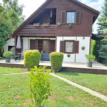 بيت للعطل Sunshine Vendeghaz *