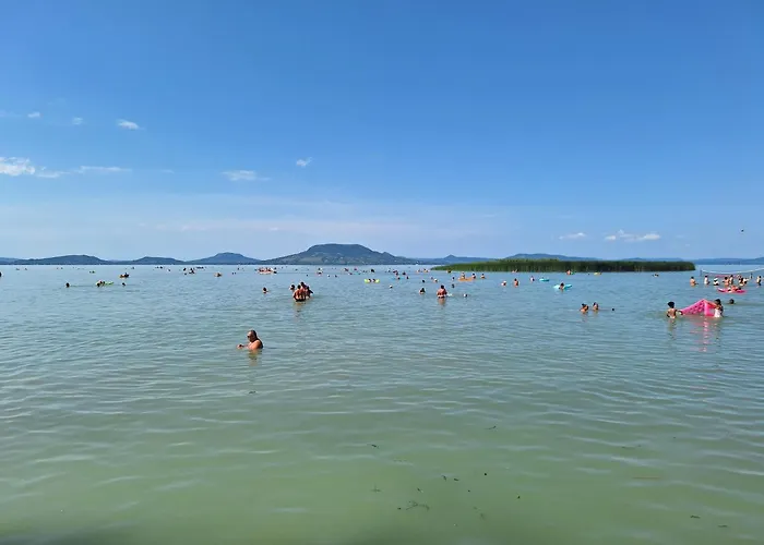 Сasa de vacaciones Sunshine Balatonfenyves