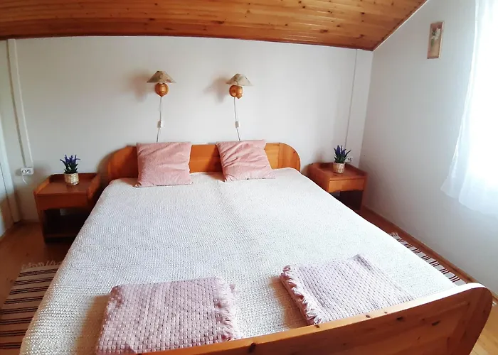 Сasa de vacaciones Sunshine Balatonfenyves